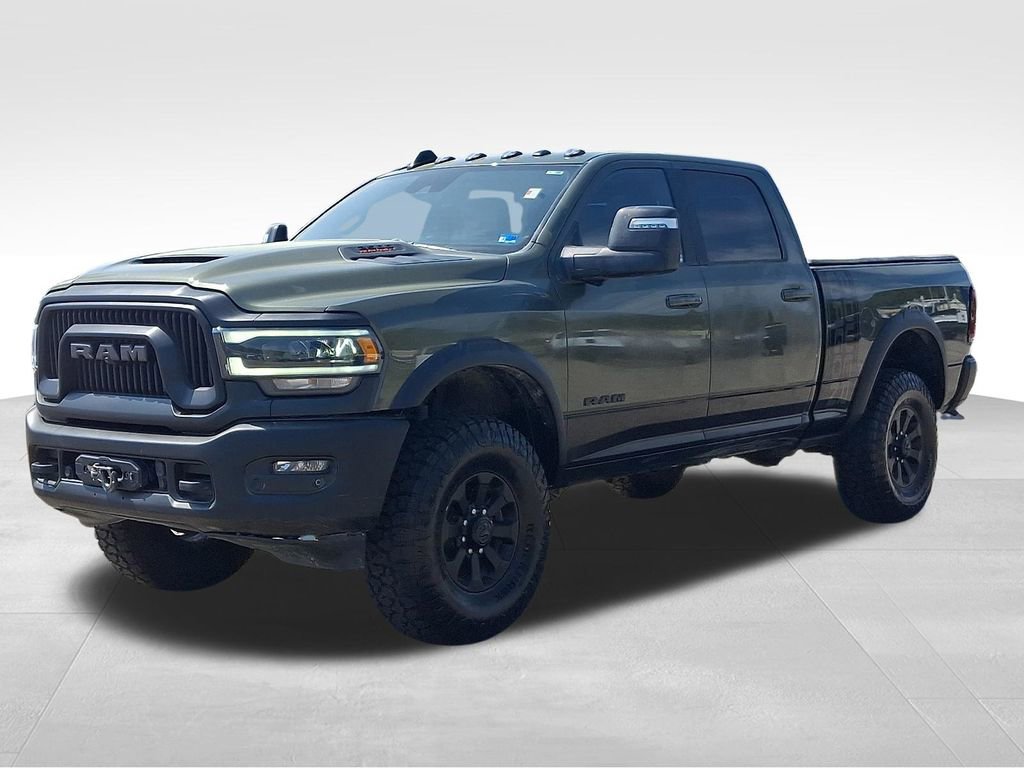 Used 2024 RAM 2500 Power Wagon w/ Safety Group image 3