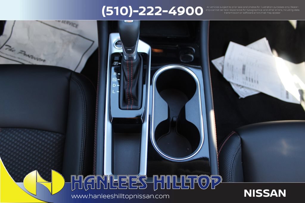 New 2025 Nissan Altima 2.5 SR FWD image 17