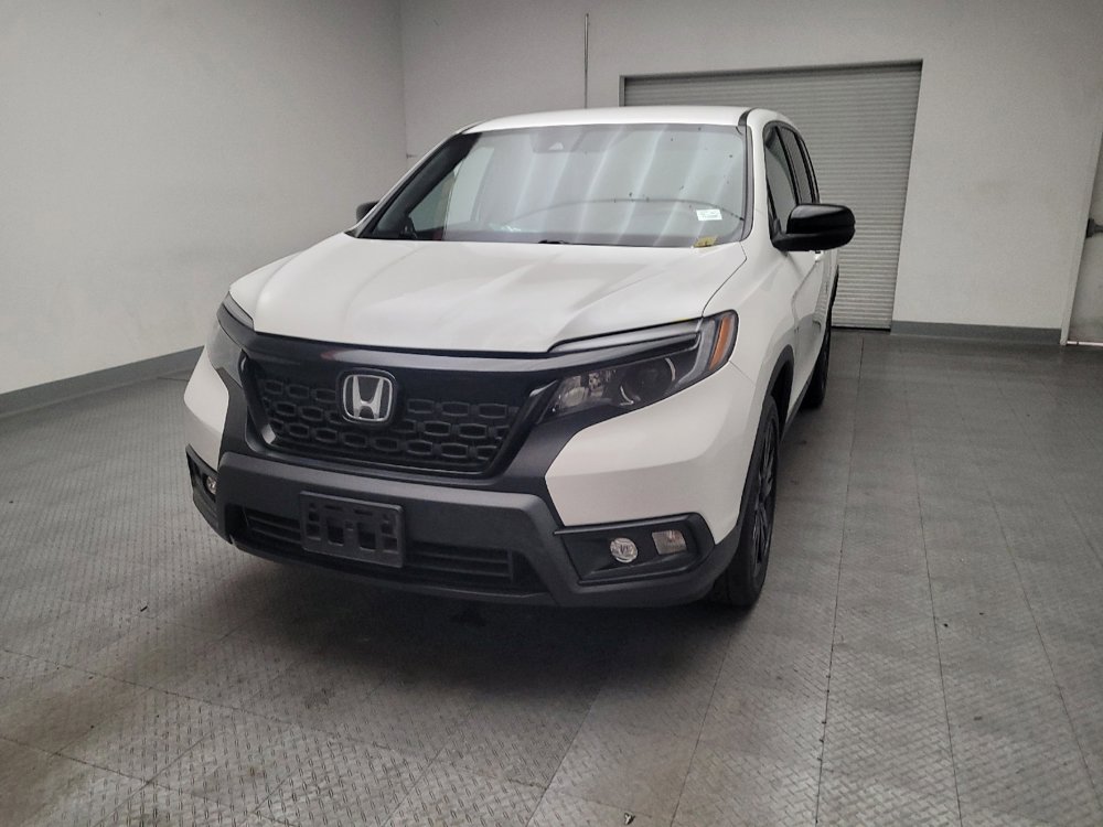 Used 2021 Honda Passport Sport image 15