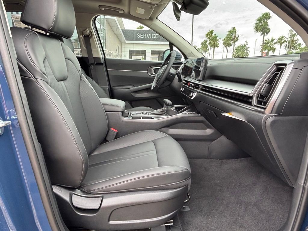 New 2025 Kia Sorento S w/ Panoramic Sunroof Package image 22