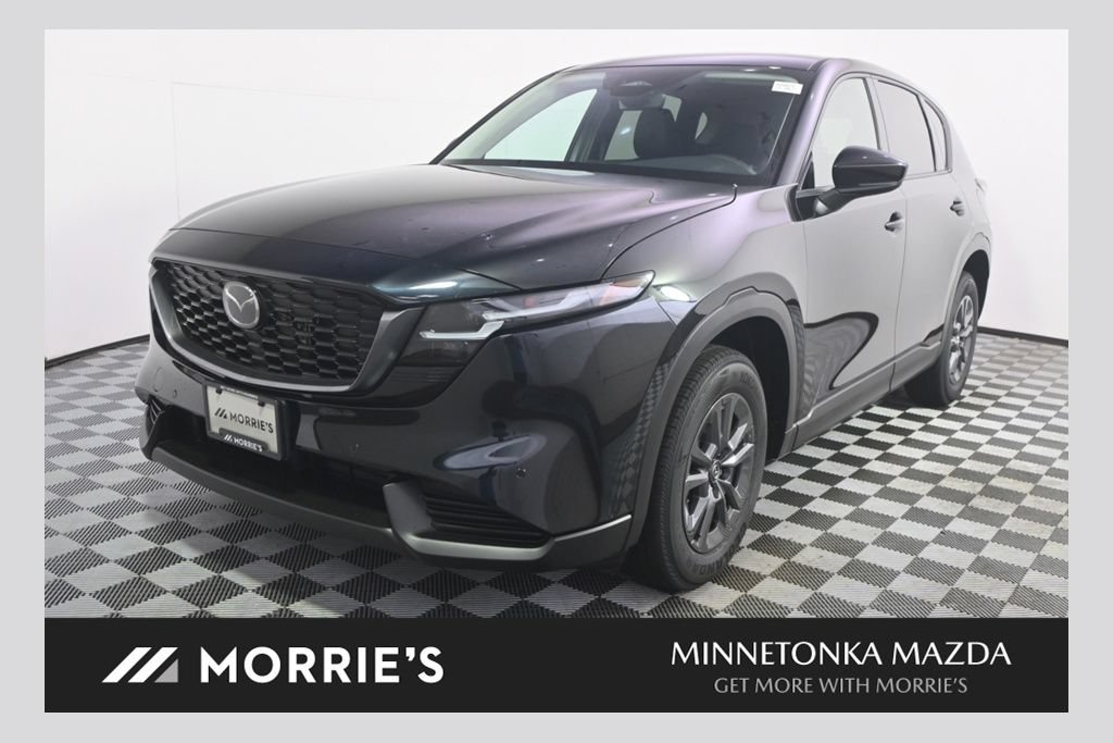 New 2026 MAZDA CX-5 Select