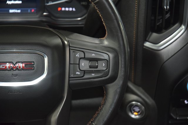 Used 2022 GMC Sierra 2500 AT4 w/ Gooseneck/5TH Wheel Package image 41