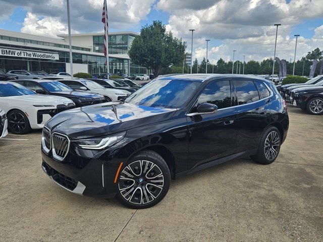 Certified 2025 BMW X3 xDrive30i w/ Premium Package image 1