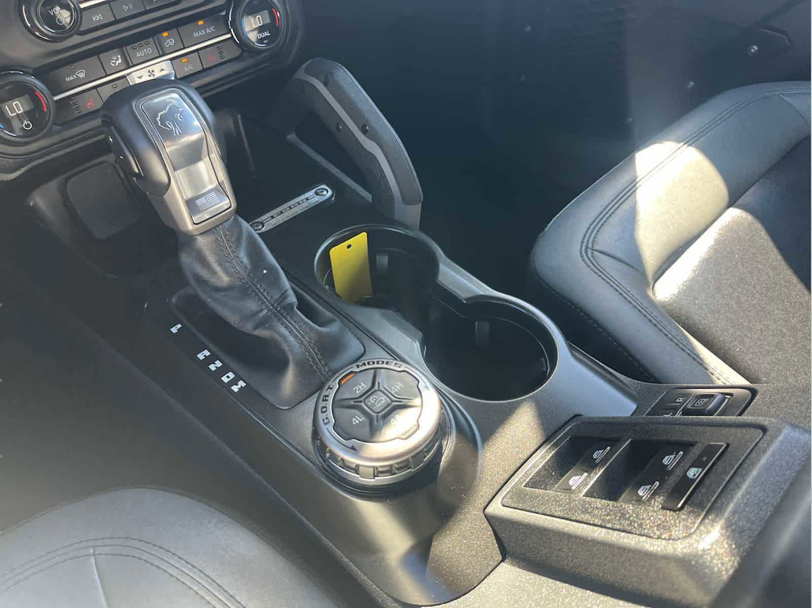 Used 2023 Ford Bronco Big Bend w/ Sasquatch Package image 44