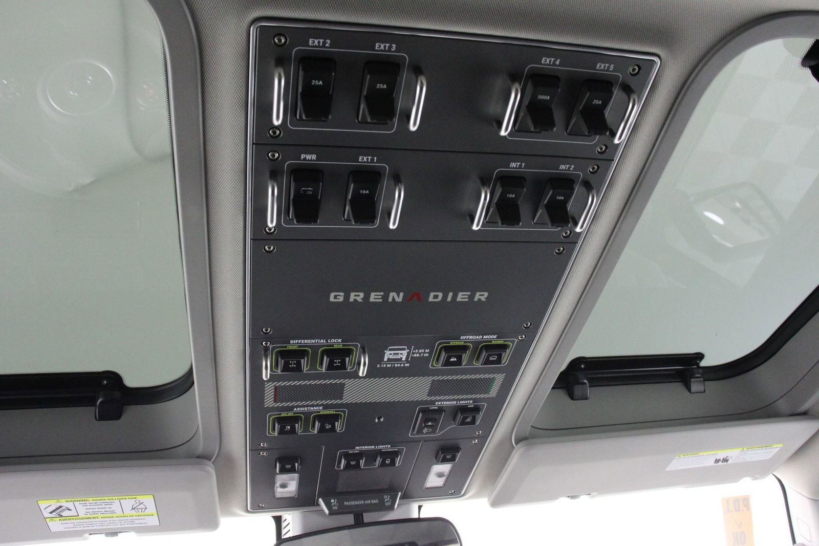 New 2025 INEOS Grenadier AWD/4WD image 14