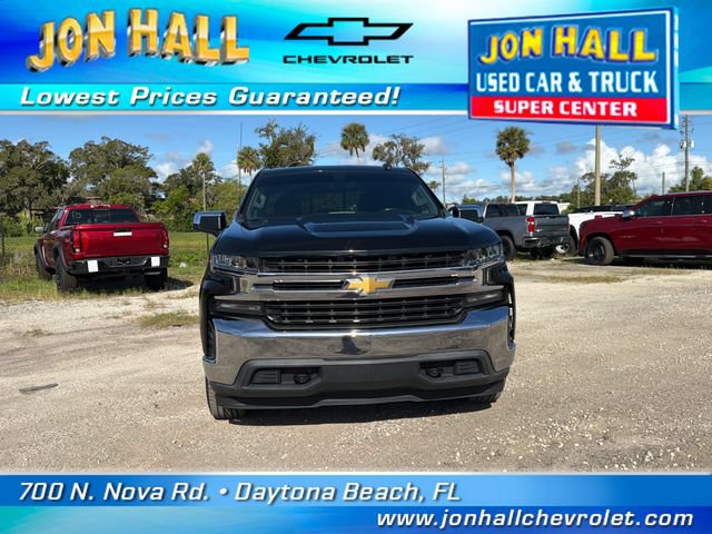 Used 2020 Chevrolet Silverado 1500 LT w/ All-Star Edition AWD/4WD image 17