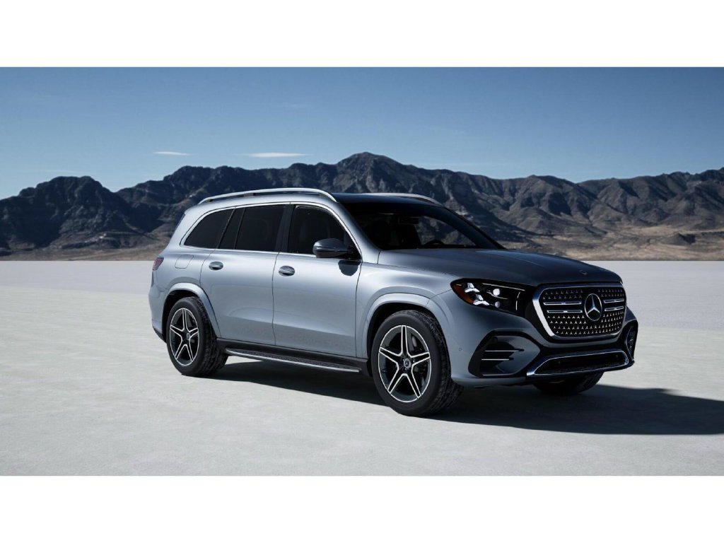 New 2027 Mercedes-Benz GLS 450 4MATIC image 11
