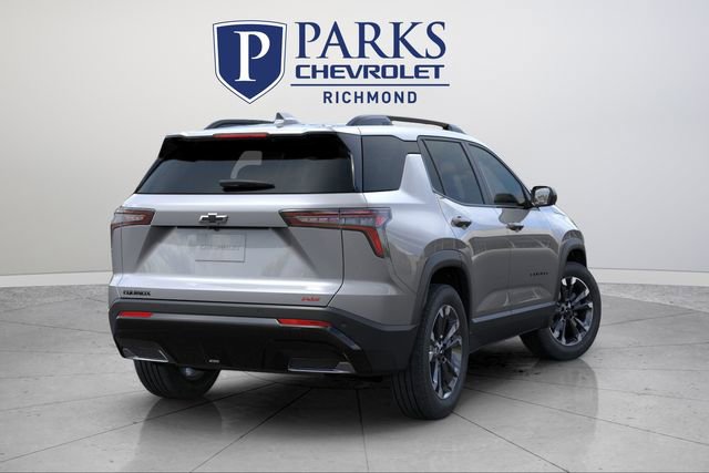 New 2026 Chevrolet Equinox RS w/ Convenience Package III image 4