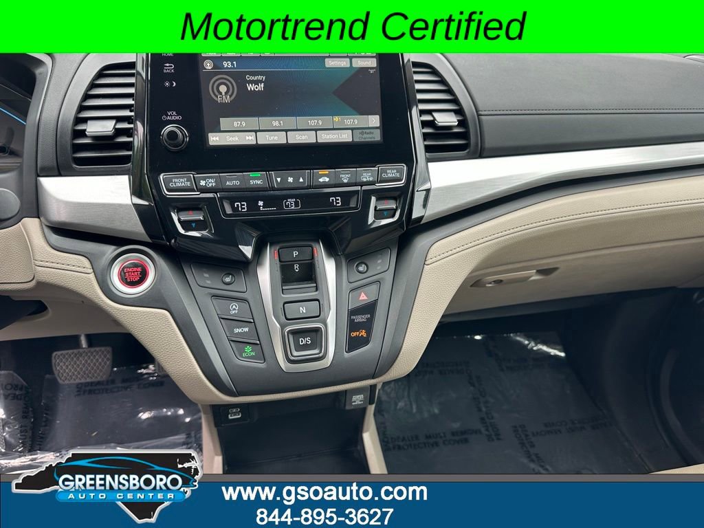 Used 2024 Honda Odyssey EX-L image 28