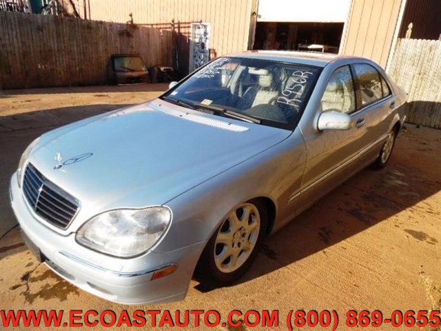 Used 2002 Mercedes-Benz S 430 image 3