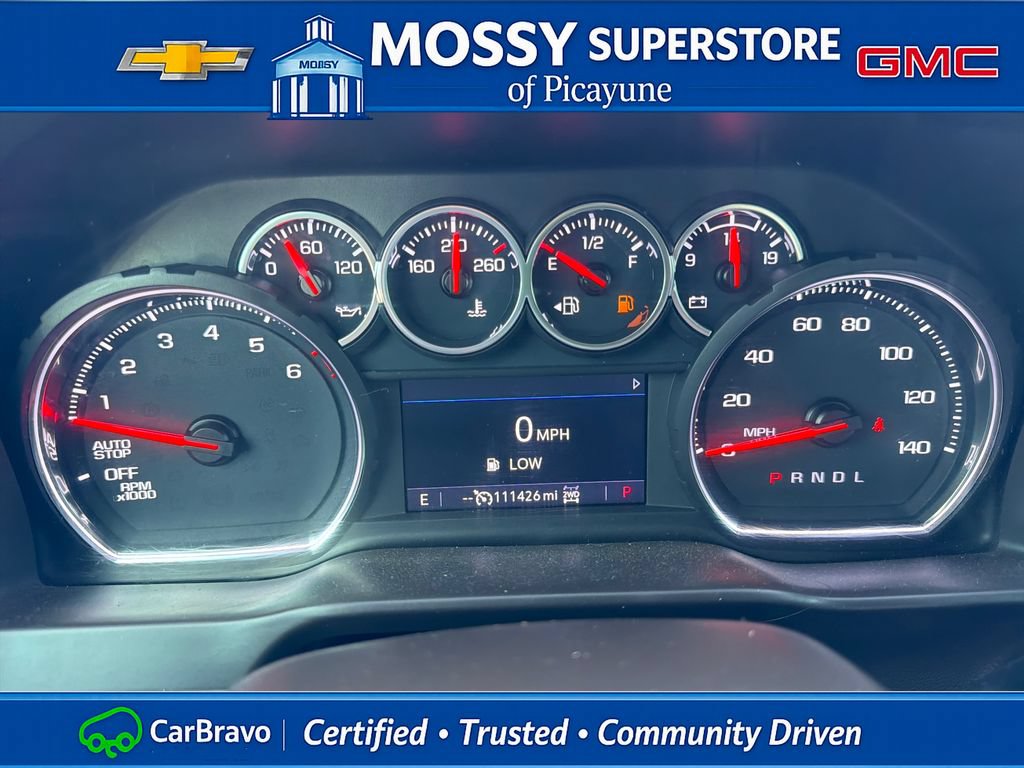 Certified 2021 Chevrolet Silverado 1500 LT w/ Texas Edition Plus AWD/4WD image 19