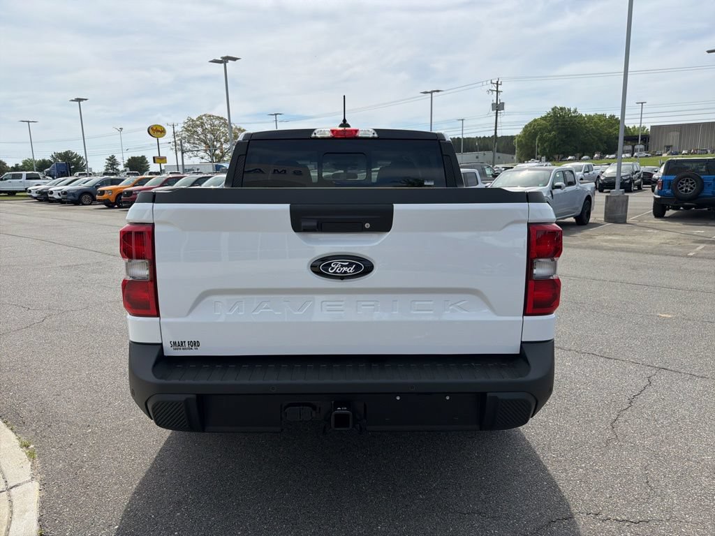 New 2026 Ford Maverick Lariat w/ Black Appearance Package AWD/4WD image 4