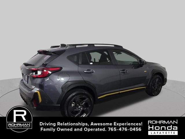 Used 2025 Subaru Crosstrek 2.5i Sport AWD/4WD image 9