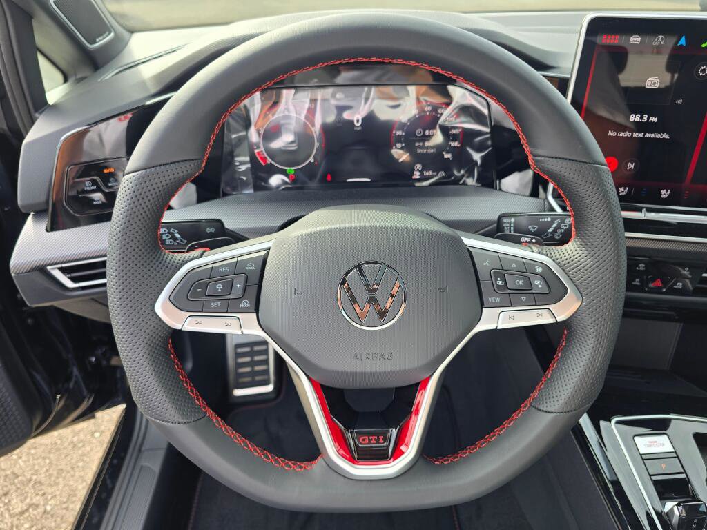 New 2025 Volkswagen GTI SE image 19