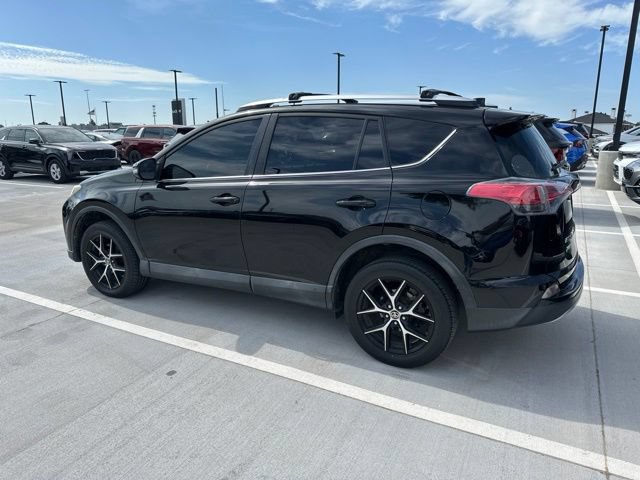 Used 2016 Toyota RAV4 SE FWD image 15
