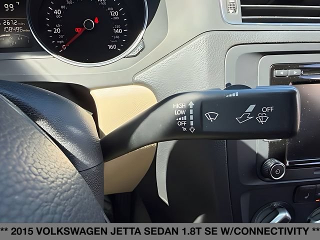 Used 2015 Volkswagen Jetta SE FWD image 24