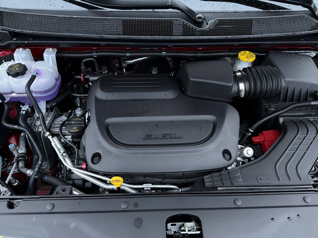 New 2026 Chrysler Pacifica Select image 20