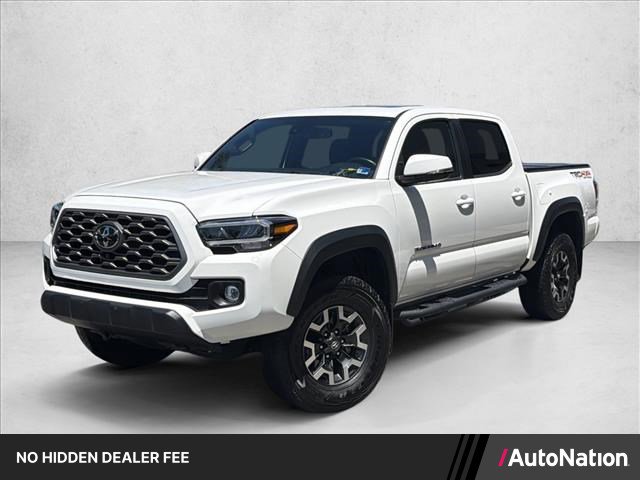 Used 2020 Toyota Tacoma TRD Off-Road w/ TRD Premium Off Road Package AWD/4WD image 1