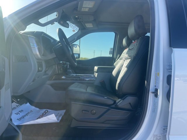New 2024 Ford F250 XLT w/ XLT Premium Package image 23