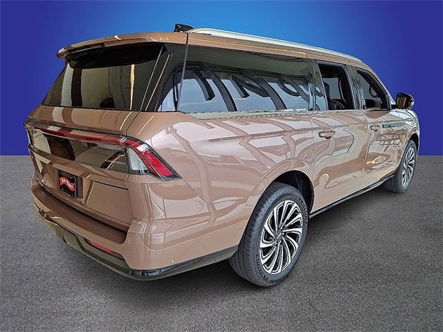 New 2025 Lincoln Navigator L Black Label image 3