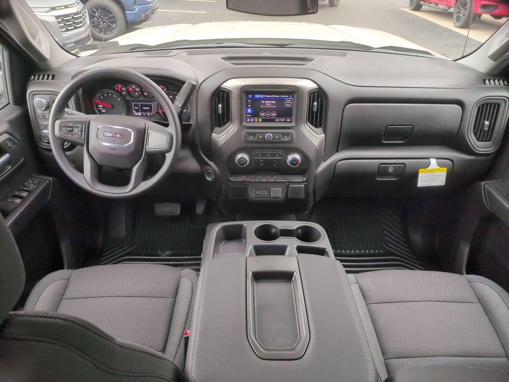 New 2026 GMC Sierra 1500 Pro w/ Graphite Edition image 9