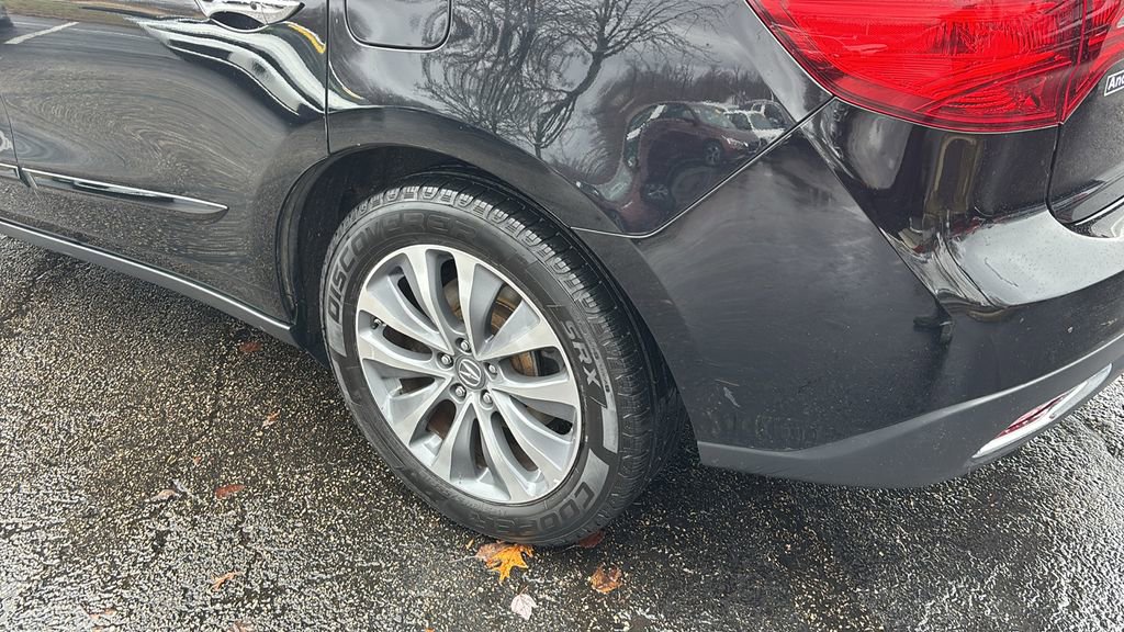 Used 2016 Acura MDX SH-AWD w/ Technology Package image 9