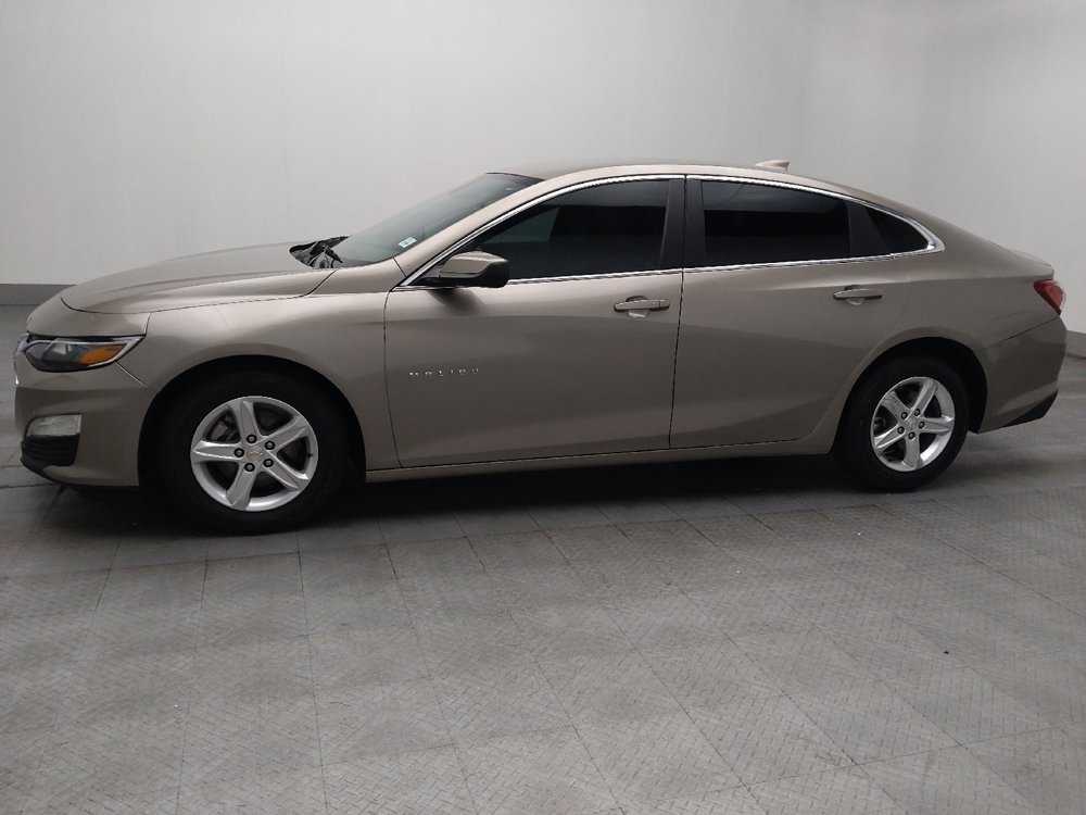 Used 2022 Chevrolet Malibu LT image 2