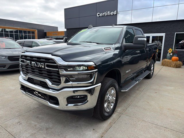 Used 2026 RAM 2500 Big Horn AWD/4WD image 3