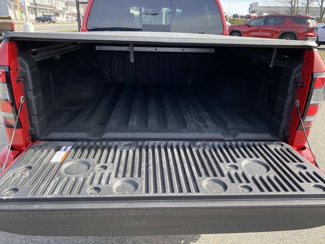 New 2026 Nissan Frontier PRO-4X w/ Pro Premium Package image 6