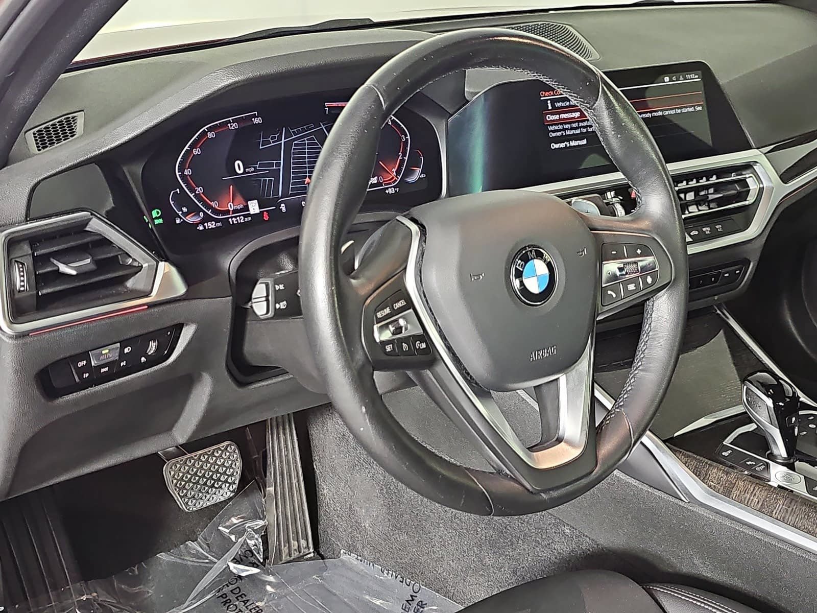 Used 2022 BMW 330i Sedan w/ Driving Assistance Package RWD image 15