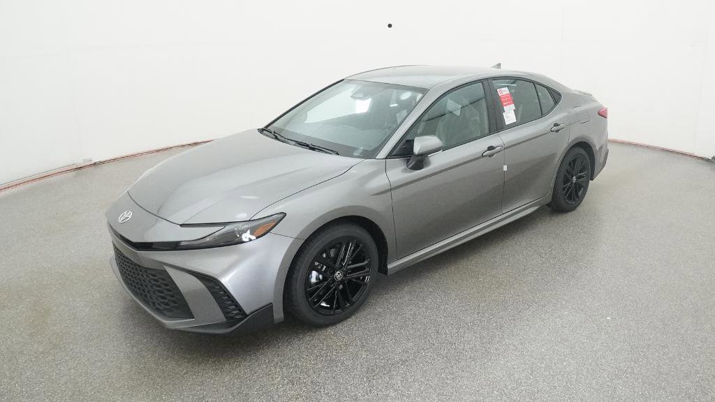 New 2026 Toyota Camry SE image 1