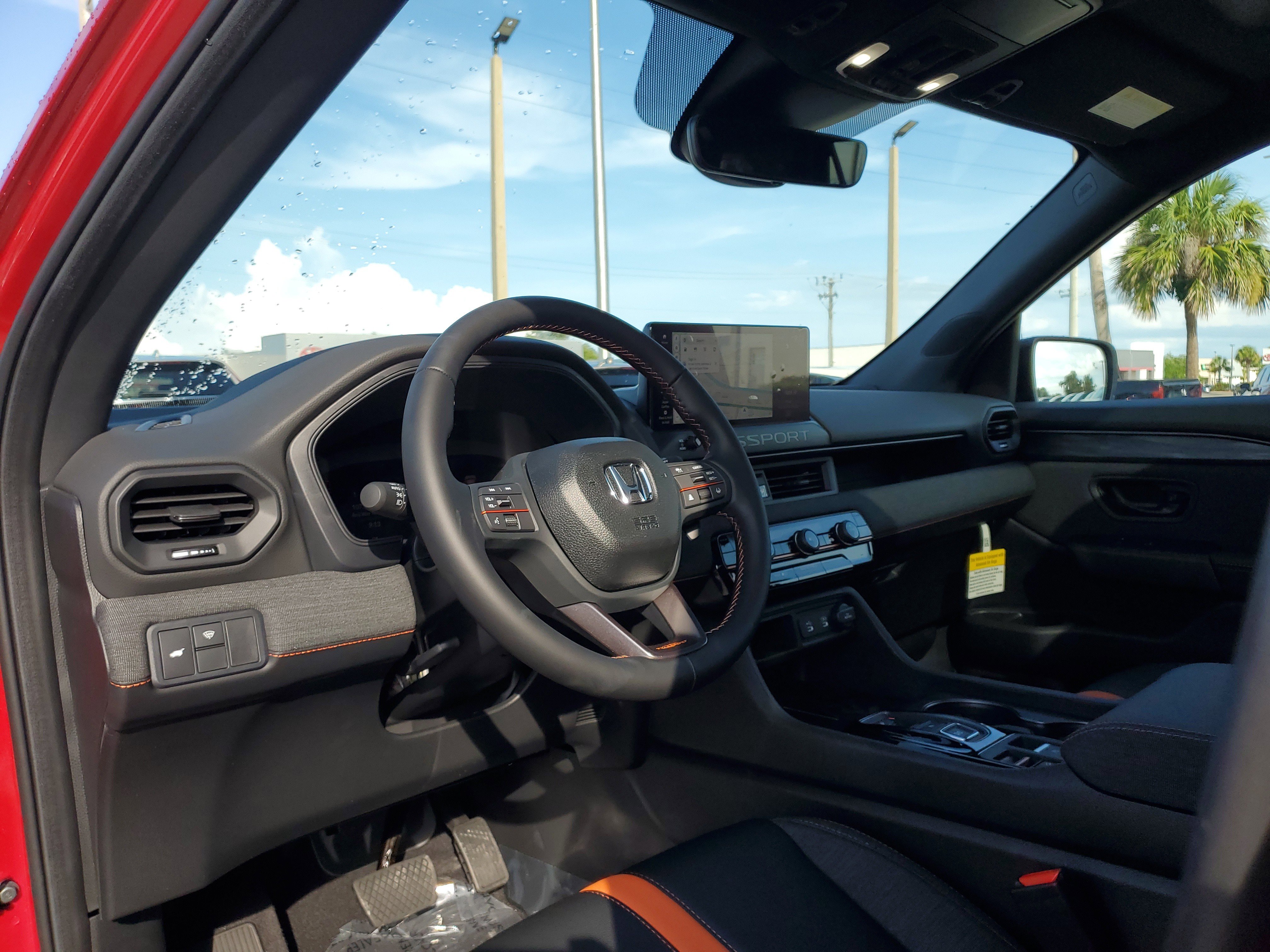 New 2026 Honda Passport TrailSport image 16