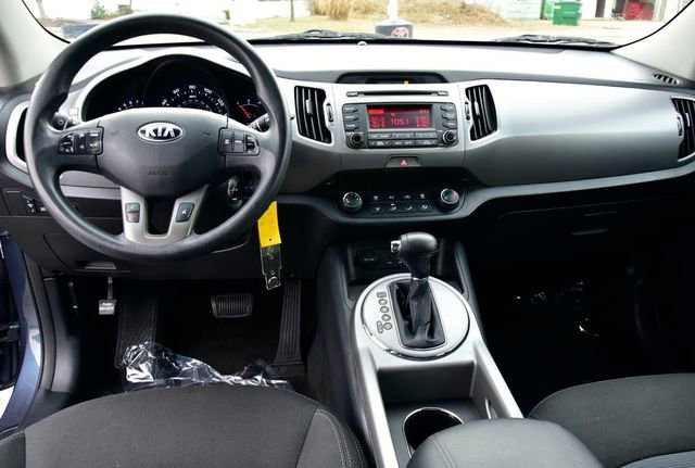 Used 2016 Kia Sportage LX image 14