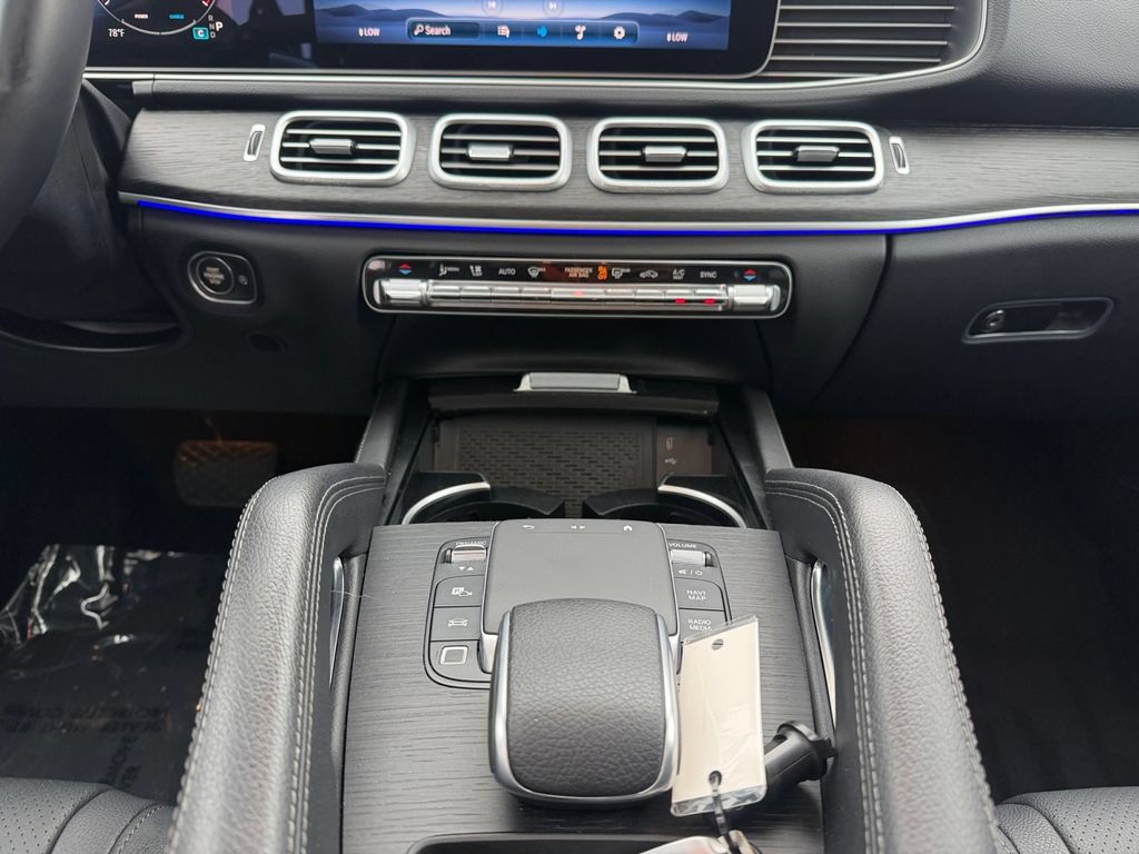 Certified 2025 Mercedes-Benz GLE 350 4MATIC image 11
