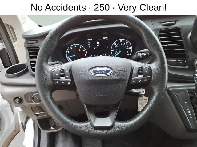Used 2021 Ford Transit 250 Low Roof image 16
