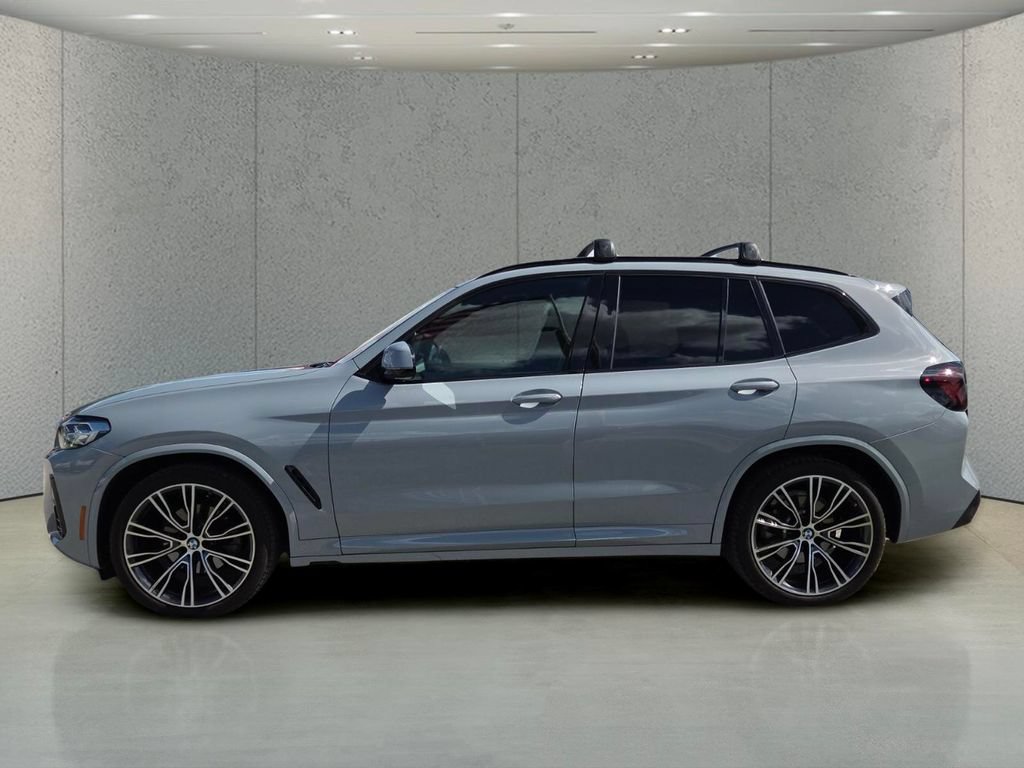 Used 2023 BMW X3 sDrive30i w/ M Sport Package RWD image 9