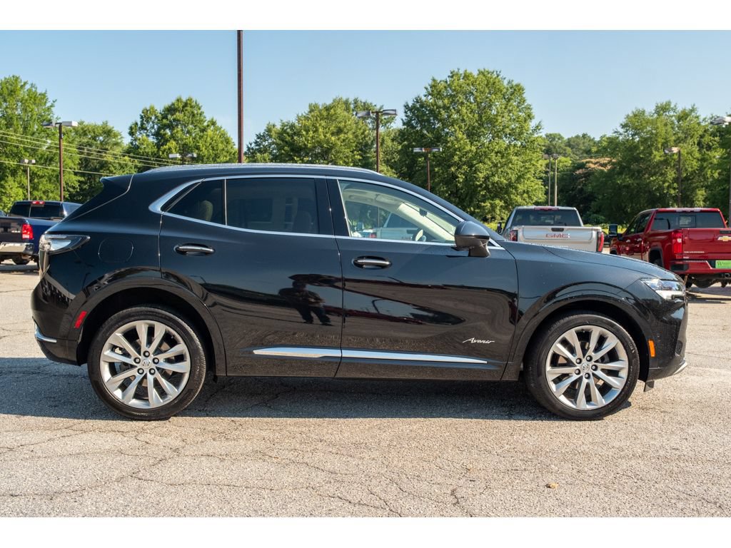 Used 2023 Buick Envision Avenir FWD image 9