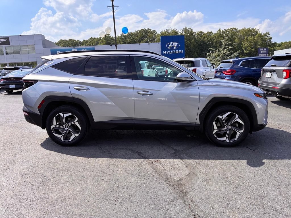 Used 2023 Hyundai Tucson Limited AWD/4WD image 8