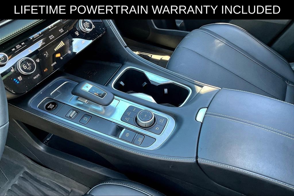 Certified 2026 INFINITI QX60 Luxe FWD image 19