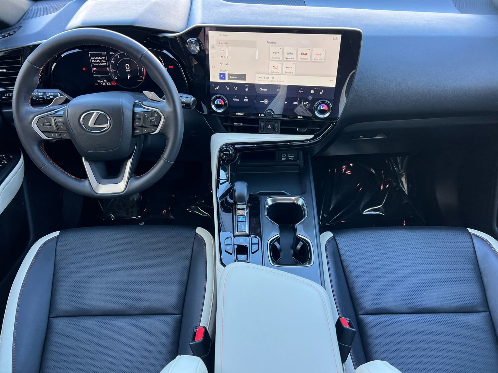 Used 2023 Lexus NX 350 AWD w/ Cold Area Package image 6