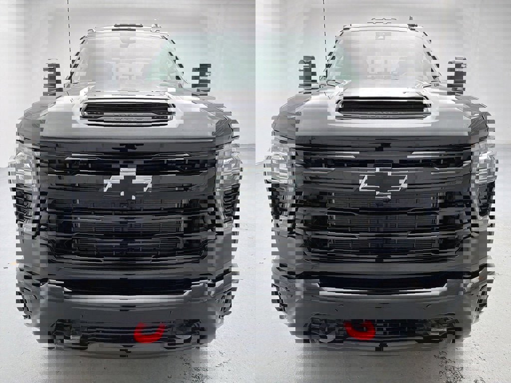 New 2026 Chevrolet Silverado 3500 LTZ w/ LTZ Plus Package image 5