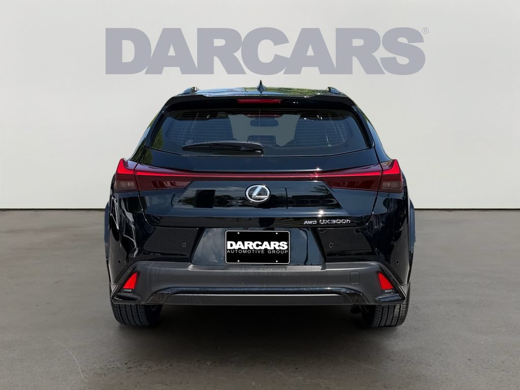 New 2025 Lexus UX 300h AWD w/ Accessory Package (Z1) image 4