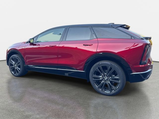 New 2025 Cadillac Optiq Sport 2 image 3