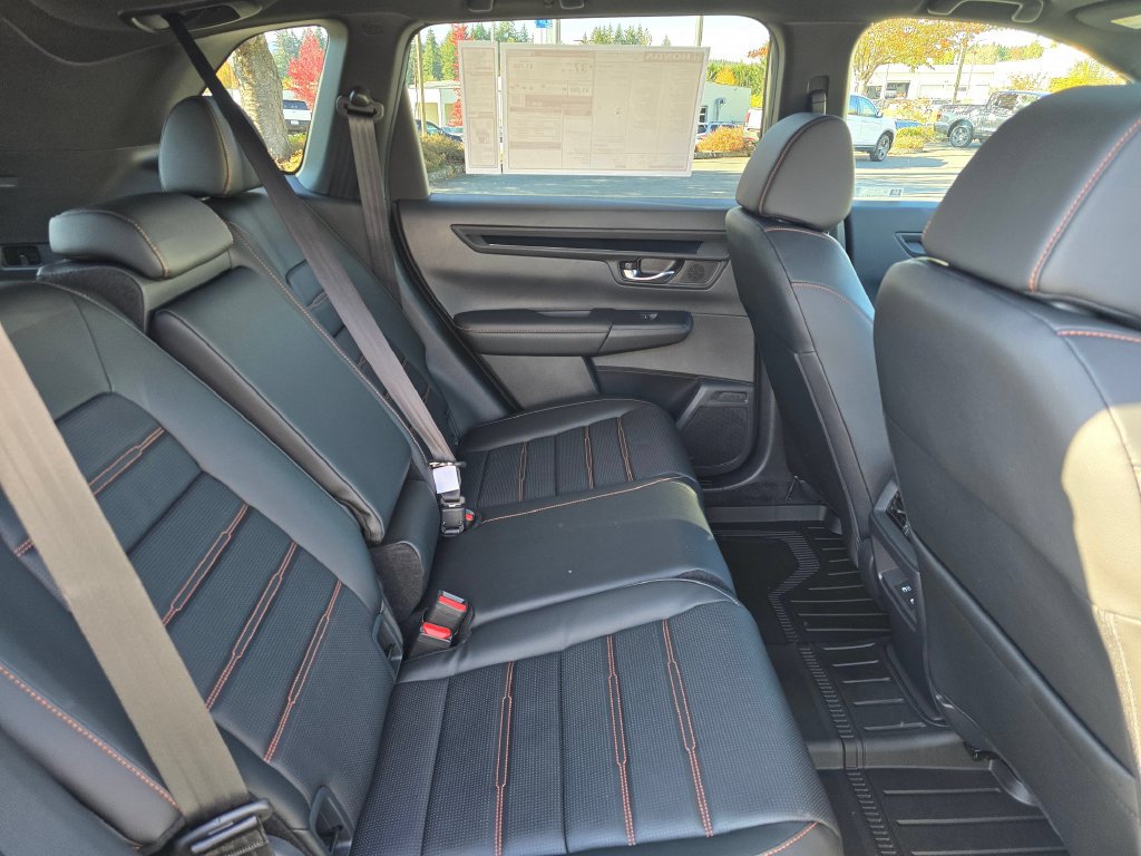 New 2027 Honda CR-V Sport-L image 7