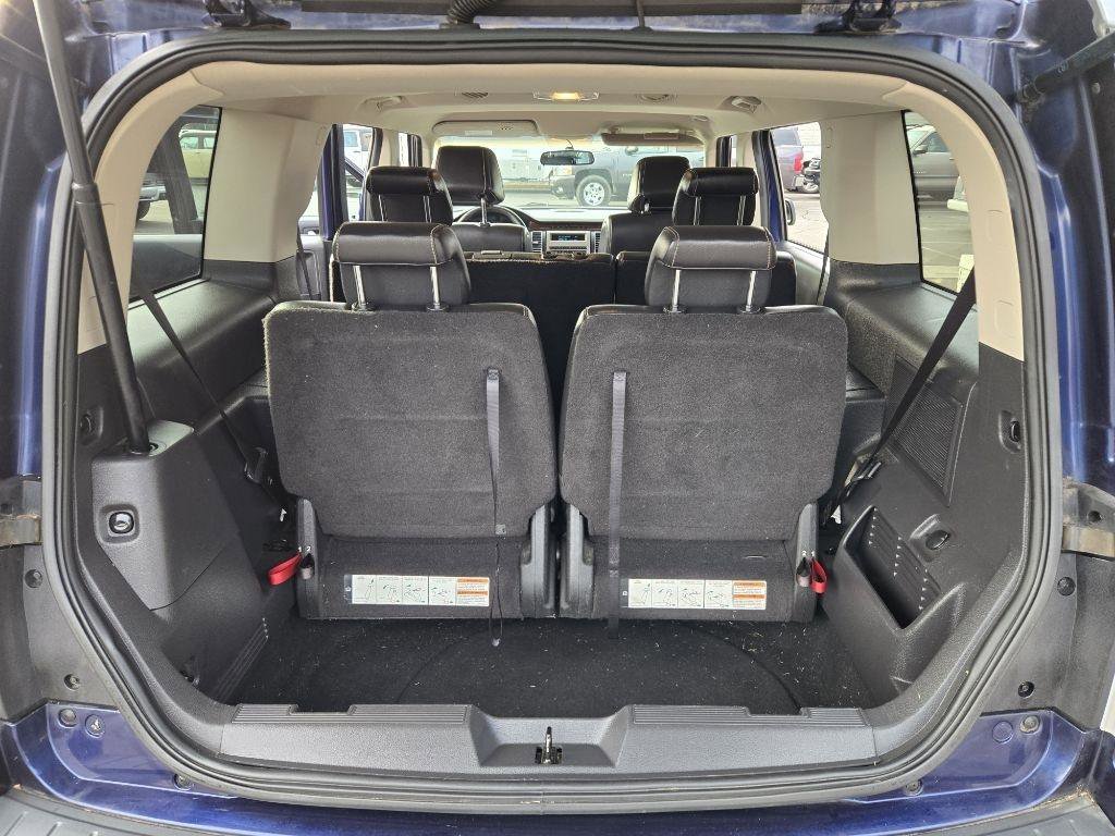 Used 2011 Ford Flex SEL w/ Rapid Spec Order Code image 17