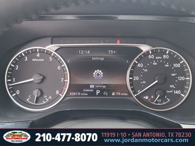 Used 2023 Nissan Pathfinder SL FWD image 28