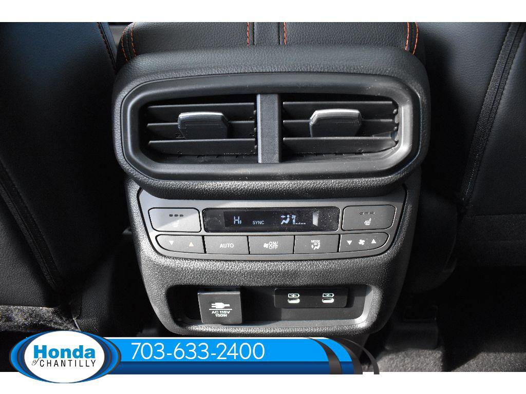 New 2026 Honda Passport TrailSport Elite image 32