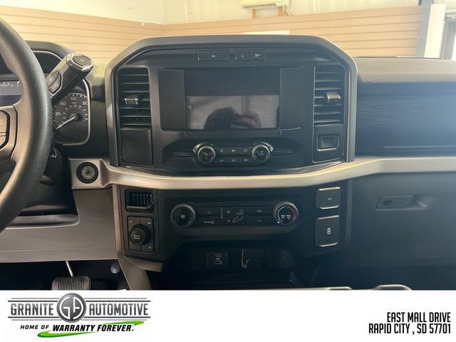 Used 2023 Ford F150 XLT AWD/4WD image 21