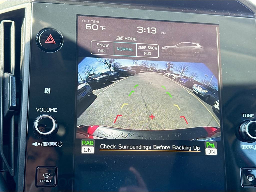 Certified 2025 Subaru Crosstrek 2.5i Limited w/ Crosstrek Mirror Package AWD/4WD image 20