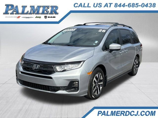 Used 2026 Honda Odyssey EX-L image 1